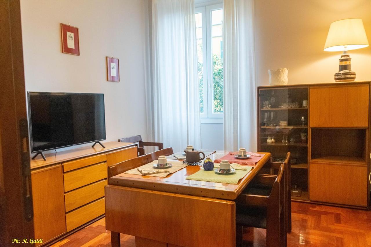 Casa Dei Nonni Apartment Rome Exterior photo